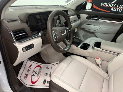 New 2026 GMC Terrain Denali AWD/4WD image 9