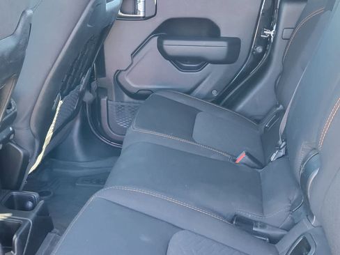 Used 2022 Jeep Gladiator Mojave image 28