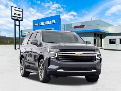 Used 2021 Chevrolet Tahoe LT w/ Luxury Package