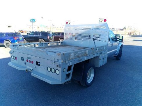 Used 2010 Ford F450 4x4 Crew Cab Super Duty image 4