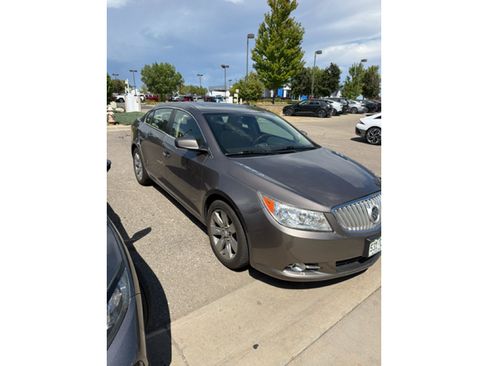Used 2012 Buick LaCrosse Premium FWD image 5