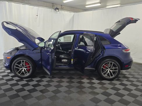 New 2026 Porsche Macan S image 13