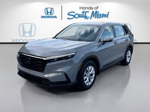 Certified 2024 Honda CR-V LX image 3