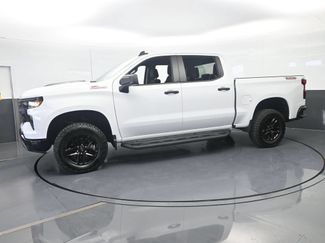 Used 2024 Chevrolet Silverado 1500 Custom Trail Boss AWD/4WD video 2