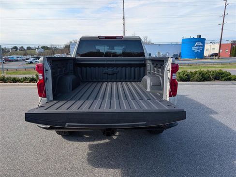 New 2026 Chevrolet Silverado 1500 Custom Trail Boss w/ Dark Appearance Package AWD/4WD image 8