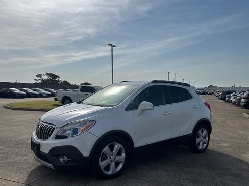 Used 2016 Buick Encore Convenience FWD image 9