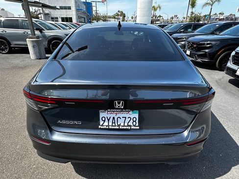 Used 2026 Honda Accord SE image 7