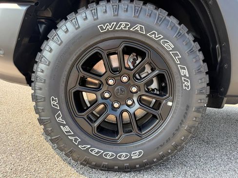 New 2026 RAM 1500 Rebel w/ Rebel Level 2 Equipment Group AWD/4WD image 21