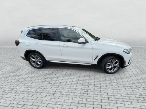 Used 2024 BMW X3 xDrive30i w/ Premium Package AWD/4WD image 9