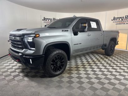 Used 2025 Chevrolet Silverado 2500 LTZ w/ Trail Boss Package