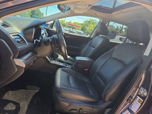 Used 2015 Subaru Outback 2.5i Limited AWD/4WD image 16