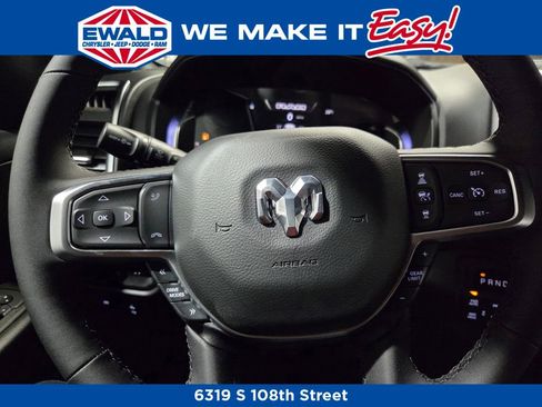 New 2026 RAM 1500 Big Horn image 8