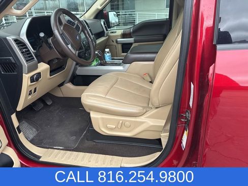 Used 2019 Ford F150 Lariat w/ Trailer Tow Package image 18