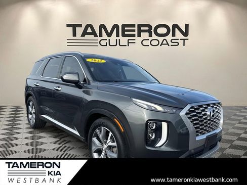 Used 2021 Hyundai Palisade SEL w/ Premium Package FWD image 1