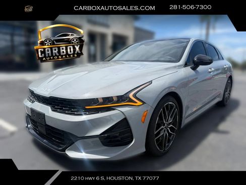 Used 2024 Kia K5 GT w/ GT1 Package FWD image 1