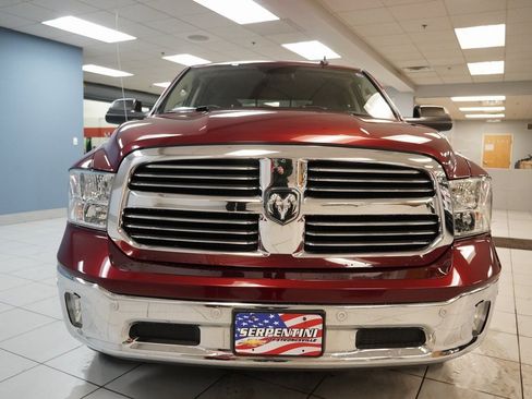 Used 2018 RAM 1500 Big Horn image 16