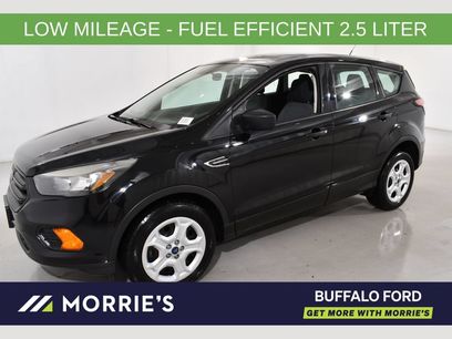 Used 2018 Ford Escape S