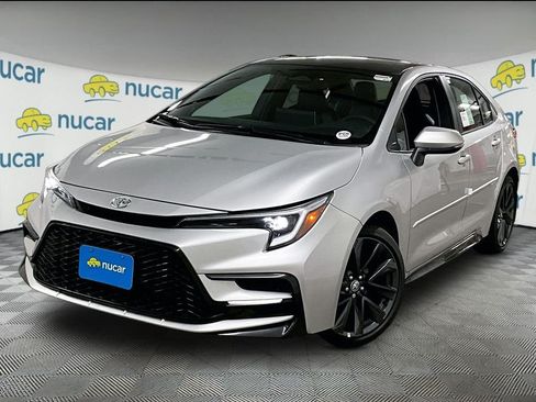 New 2026 Toyota Corolla XSE FWD image 3