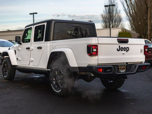 New 2026 Jeep Gladiator Willys image 12