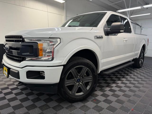 Used 2020 Ford F150 XLT w/ Equipment Group 301A Mid AWD/4WD image 3