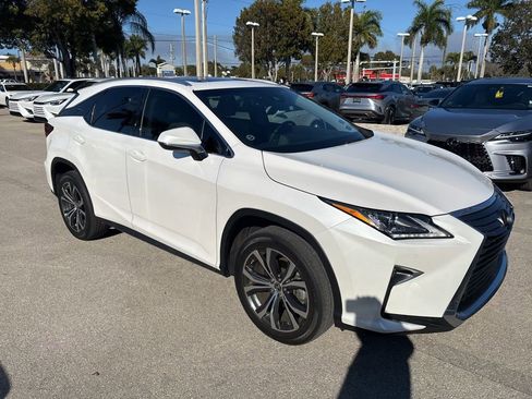 Used 2019 Lexus RX 350 FWD w/ Navigation Package image 3
