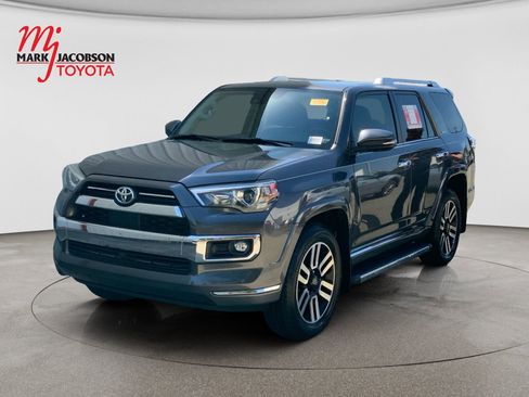 Used 2023 Toyota 4Runner Limited AWD/4WD image 1