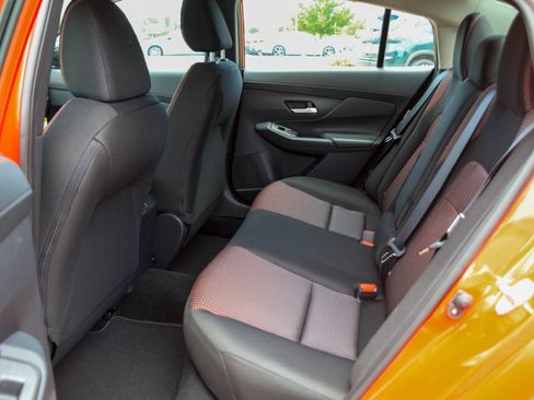 New 2026 Nissan Sentra SR FWD image 8