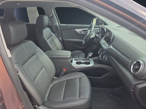 Used 2023 Chevrolet Blazer LT w/ Midnight/Sport Edition FWD image 15