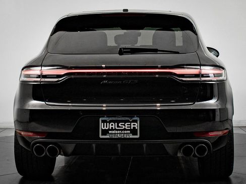 Certified 2021 Porsche Macan GTS image 7