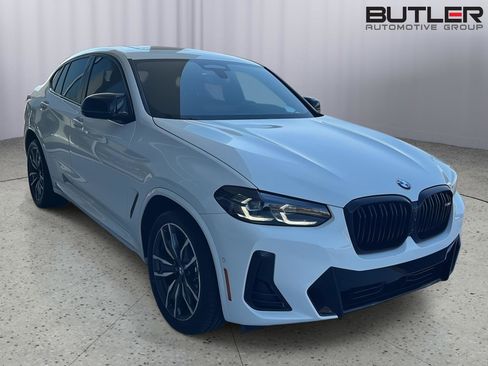 Certified 2024 BMW X4 M40i AWD/4WD image 9