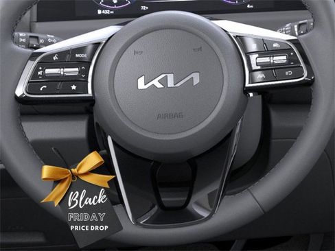 New 2026 Kia Seltos EX w/ EX Sunroof Package image 22