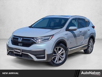 Used 2021 Honda CR-V Touring
