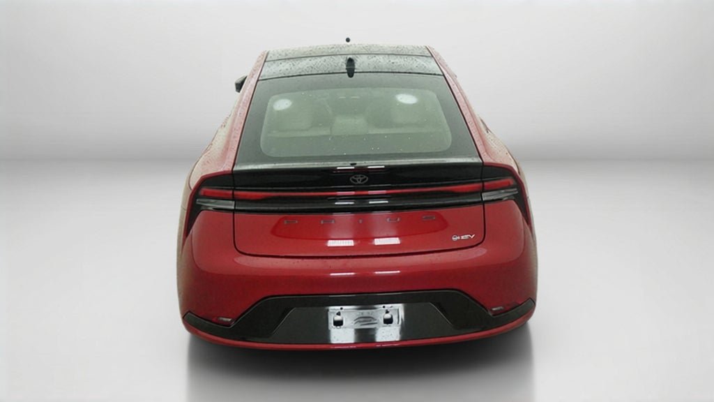 New 2027 Toyota Prius XLE FWD image 7