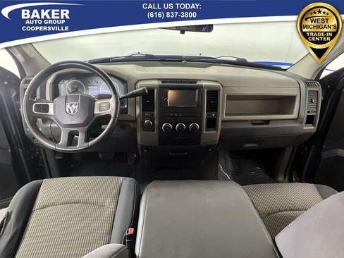 Used 2011 RAM 1500 ST w/ SXT Appearance Group image 17