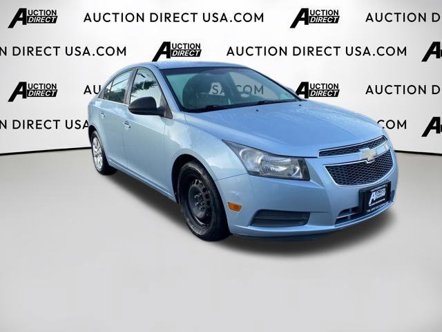 Used 2012 Chevrolet Cruze LS FWD image 3