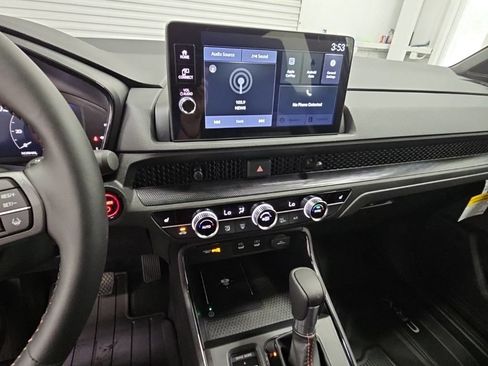 New 2026 Honda CR-V Sport-L image 12