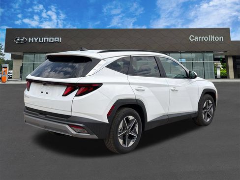 New 2026 Hyundai Tucson SEL FWD image 6