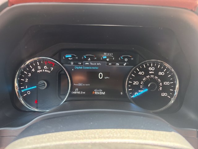 Used 2020 Ford F150 Platinum w/ Equipment Group 701A Luxury AWD/4WD image 13