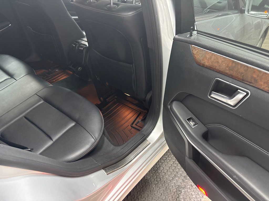Used 2014 Mercedes-Benz E 350 4MATIC Wagon image 29