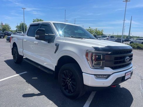 Used 2023 Ford F150 Lariat w/ Equipment Group 502A High AWD/4WD image 2