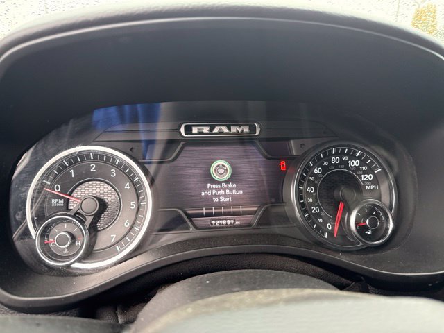 Used 2020 RAM 1500 Big Horn AWD/4WD image 7
