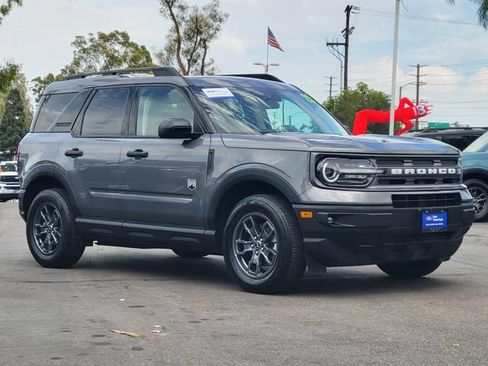 Certified 2023 Ford Bronco Sport Big Bend w/ Convenience Package AWD/4WD image 31
