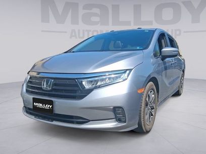 Used 2023 Honda Odyssey EX-L