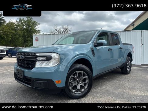 Used 2023 Ford Maverick XLT w/ XLT Luxury Package FWD image 1
