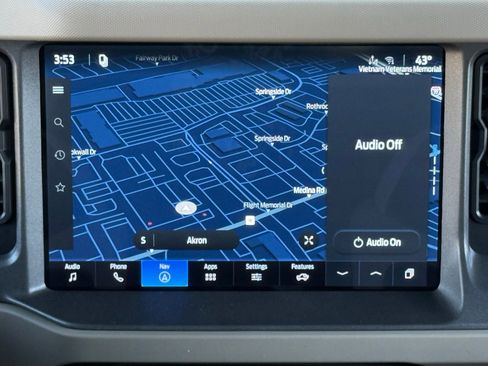 New 2026 Ford Bronco Big Bend image 25