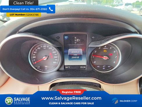 Used 2015 Mercedes-Benz C 300 4MATIC Sedan image 12