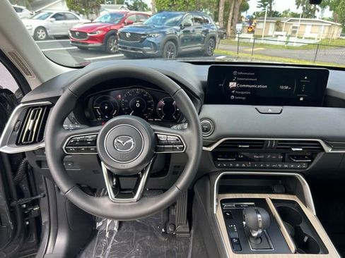 New 2026 MAZDA CX-90 Plug-In Hybrid w/ Preferred AWD/4WD image 14