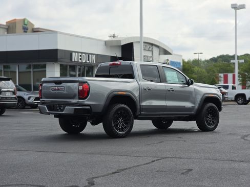 New 2026 GMC Canyon Elevation w/ Convenience Package RWD image 7