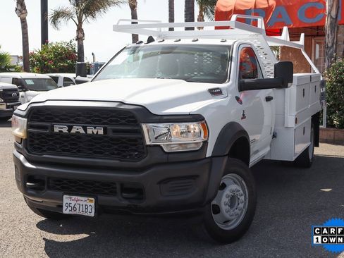 Used 2019 RAM 5500 Tradesman image 4