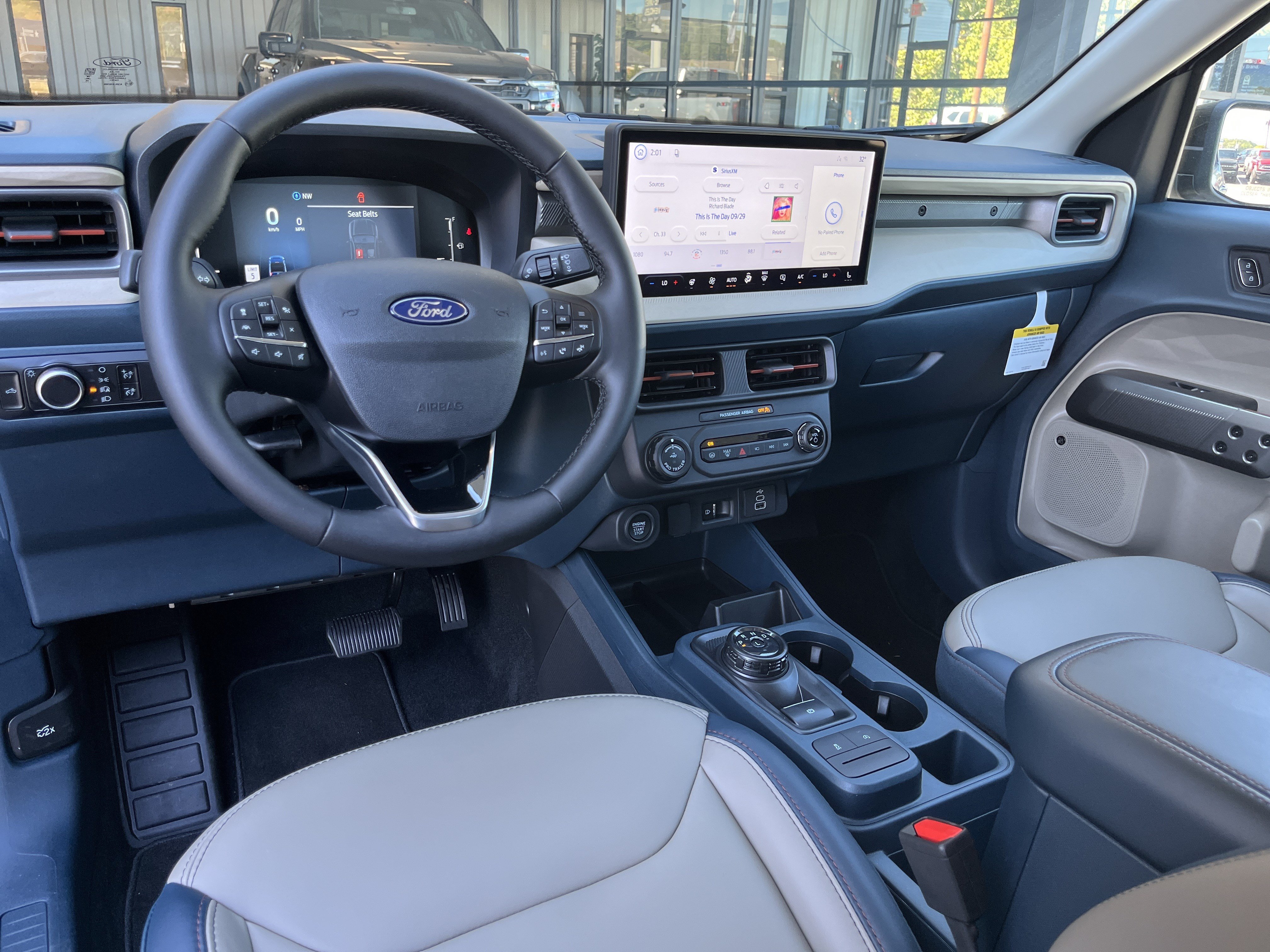 New 2026 Ford Maverick Lariat AWD/4WD image 16